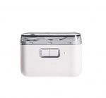 XIAOMI Mijia originali elektrinė nagų kirpimo ma&scaron;inėlė su lengvai įkraunama automatine 2 viename nagų žirklės poliravimo nagų &scaron;lifavimo priemone