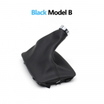 Automobilio automatinės pavarų perjungimo svirties rankenėlė su gaubtu Mercedes BENZ C E GLK klasės AMG W204 W212 W207 X204 C204 C63 C300 C250 Black Model B
