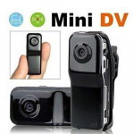 Mini korpuso kamera, 1080P HD vaizdo DVR klipas IR nakties kameros vaizdo kamera plus 16GB Card