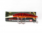 Duo Realis Fangbait 100DR Kaulinis plaukiantis vobleris BCC3069 (7409)