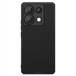 &bdquo;Xiaomi MI 14 Pro Case Nillkin Super Frosted Shield Pro Ultra-Thin Hard PC Protection&ldquo; galinis dangtelis, skirtas MI14 MI 14 juoda