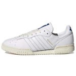 adidas Burnden SPZL Balti Poliarinio Mėlynumo Unisex Sportbačiai Avalynė-Baltas Debesis-Baltas H03911 46