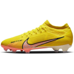 Nike Zoom Mercurial Vapor 15 Pro FG Lucent Pack Vyri&scaron;ki sportbačiai Geltoni Geltoni-Strike Lėlė DJ5603-780 43 yellow