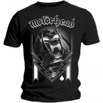 Motorhead Animals Lemmy Kilmister Unisex mar&scaron;kinėliai S