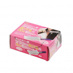 50 vnt. Profesionalus tinklelio formos neaustinis valomasis lak&scaron;tas nuo plaukų slinkimo oro pagalvė plaukų &scaron;ukavimui augintiniams rinkti rožinė