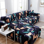 Elastingi sofos užvalkalai gyvenamajam kambariui L formos sofa Reikia pirkti tamprus kampinis sofos užvalkalas, užvalkalas fotelis