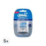 Oral-B Glide Deep Clean dantų siūlas 40m, 1 vnt., 5 vnt.