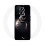 Coque pour Oppo A74 5G Moon Knight Batman Nouvelle S&eacute;rie Bande Annonce 2022