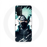 Coque pour Oppo A74 5G Naruto kakashi Hatake Fanart