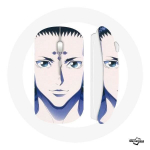 Souris Sans Fil Chrollo Face Hunter x Hunter Manga