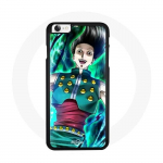 Coque Iphone 4 Illumi Hunter X Hunter Anime Manga