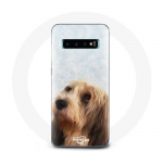 Coque pour Samsung Galaxy S10 Plus Blonde Vulnerable native breeds