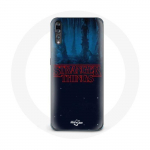 Coque pour Huawei P20 Pro Stranger Things logo de la saison 2