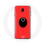 Coque pour Samsung Galaxy S4 Squid Game masque cercle