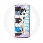 Coque pour Samsung Galaxy S6 Bangtan Gar&ccedil;ons BTS WORLD Jeu vid&eacute;o