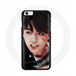 Coque pour Iphone 7 BTS Bangtan Sonyeondan Jungkook Fanart