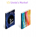 6 diena 5-asis mini albumas The Book of Us Gravity(Soul ver / Mate ver) Soul Ver(Blue),No poster