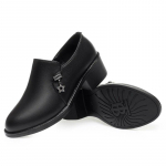 Moteri&scaron;ki suknelės batai Pavasariniai dideli moteri&scaron;ki batai Kalnų kri&scaron;tolo mados moteri&scaron;ki biuro batai 35