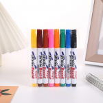 8/12 Spalvų Magi&scaron;ki akvareliniai pie&scaron;tukai Stebuklingi akvareliniai pie&scaron;tukai Doodle Tapyba Plaukiojantys žymekliai 8 PCS