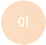 CHRISTIAN Perfect Face Blemish Balzamas, FOUNDATION BB CREAM SPF 37 PA++, 20 ml. Natural Beige (01)