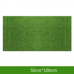Dirbtinės pievos netikros žalio kilimėlio kilimo imitacija samanų veja 50*50cm