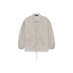 Fear of God Essentials trenerio striukė Silver Cloud Vyri&scaron;ka vir&scaron;utinė apranga Pilka 202BT232012F L