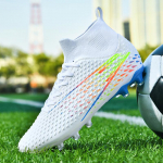 Futbolo batai Vyrams Futbolo batai Vaikams Futbolo bateliai Moterims Profesionalūs futbolo bateliai Neslystantys Chaussure Football FG Lauko futbolo batai 39