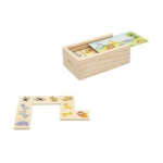 Dominos motif animaux jeu montessori