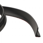Vonios Vandens Barjeras Vandens Barjeras Vandens Barjeras Vonios Black 100cm