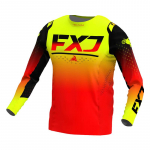 Motocross Jersey lenktynės Visureigis Dviratis MX Enduro MOTO Motociklas Flexair drabužiai Vyri&scaron;ki MOTO Moteri&scaron;ki kalnų Dirt Bike Downhill L-Jersey