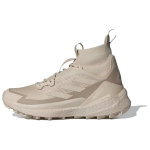 Adidas Terrex Free Hiker 2.0 Wonder Beige Moteri&scaron;ki sportbačiai Rudo Aliuminio IF7120 43⅓ gray