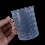 250 ml plastikinis matavimo puodelis ąsotis pilamas snapelis pavir&scaron;iaus virtuvė