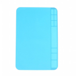 &Scaron;ilumos izoliacijos darbo kilimėlis Litavimo stotelė Telefonas Kompiuterio remonto Kilimėlis One Size