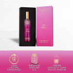 Bergamot Beaute MI AMOR Pure Parfum | Pear, Rose & Cashmere | 12+ Hrs Long Lasting Perfume for Women | Higher Concentration than Eau De Parfum 30ML 30 ML