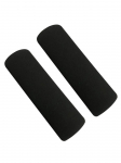 2 vnt. motociklo rankenos dangtelio universalus užsegamas antivibracijos rankenos putplasčio rankenos dangtelis R1250GS R1200GS LC ADV F750GS F850GS