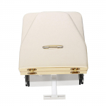 I&scaron;traukiama lyginimo lenta su kar&scaron;čiui atspariu užvalkalu Drabužių lyginimas I&scaron;traukiama lyginimo lenta Lyginimo stotis namams, mažam kambariui smėlis