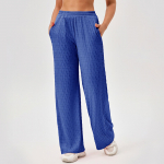 Auk&scaron;tu juosmeniu skirtos sportinės treniruotės bėgimo jogos sporto &scaron;okių kelnės moterims su pilvo kontrole L juoda