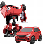 Mini Tobot Transformation Robot Žaislai Korėja Animaciniai Broliai Anime Tobot Deformacijos Automobilių Lėktuvų Žaislai vaikams Dovana