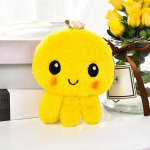 Kawaii Animacinis Mini A&scaron;tuonkojis Pliu&scaron;inė Nulinė Piniginė Mergaitei Miela Pliu&scaron;inė Monetų Piniginė Raktų Laikymo Krep&scaron;ys Vaikų &Scaron;ventės Vakarėlio Dovanos