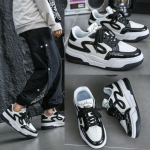 Vyri&scaron;ki batai sportbačiai vyri&scaron;ki laisvalaikio Vyri&scaron;ki batai tenisas Prabangūs batai Trainer Race Orui pralaidūs batai madingi bėgimo batai moterims 39