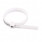 Naujas JAV žiedų dydžių matuoklis, pir&scaron;to matuoklis, skalė, matavimo įrankis, pir&scaron;to matuoklis, vestuvinių žiedų matuoklis