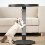 Cat Scratcher Baldų Apsauga Nubraukiamas Padas Kojoms 25x50cm