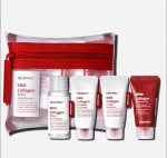 MEDI-PEEL Red Lacto Collagen Skin Care Trial Kit, Firming, Anti-Aging, Regenerating, Moisturizing, Korean Cosmetics, Kbeauty, sample