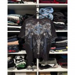 Street Style Moteri&scaron;ki Vir&scaron;utiniai Drabužiai Trumpomis Rankovėmis Vasariniai Retro Gotikinio Stiliaus Haute Auk&scaron;tos Klasės Dizainas Pa&scaron;to Ženklo Mokesčio Y2k Punk Stilius Korėjieti&scaron;ka Mada S