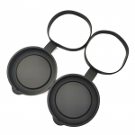 Žiūronų/Monokuliaro Objektyvo Dangteliai Vidinis Skersmuo 52mm-55mm/61mm-63mm Apsauginiai Objektyvo Dangteliai Optiniams Prietaisams S