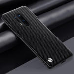 Prabangus PU odinis dėklas, skirtas OnePlus 8 Pro 8Pro Galinis dangtelis Matinis silikoninis smūgiams atsparus visi&scaron;kai apsaugantis telefono dėklas, skirtas One Plus 8 Pro For OnePlus 8 Pro violetinė