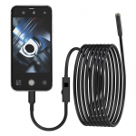 Industrial Endoscope Camera 1920P Resolution Inspection Tool with 8 LED Lights and 1.8 TFT Color
