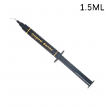 1,5/2,5/3Ml Dantenų užtvaros klinika Dantenų barjeras Profesionalus dantų balinimas, priežiūra Dantenų barjeras 1.5ML