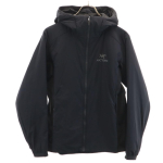 ARC'TERYX Batting jacket M black Outdoors Men's Used