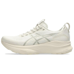 ASICS Gel Kayano 32 Oatmeal Meteor Grey Moteri&scaron;ki sportbačiai Kreminiai 1012B838-250 39.5 white